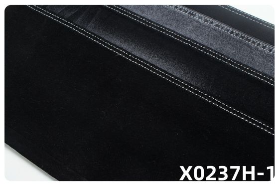 قیمت خوب پنبه پلی استر پارچه جین کشش برای مردان جین آنلاین