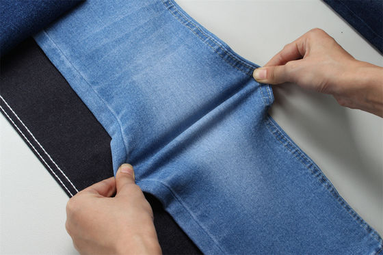 قیمت خوب 10.5 اونس پارچه ژنیم 1 درصد اسپاندکس برای مرد ژنیس برای برند ژنیس ژاکت نرم آنلاین