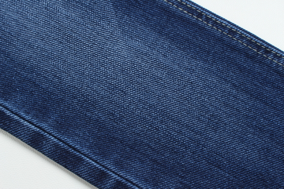 Medium Softness Special Weaving Denim Fabric For Jeans Pants