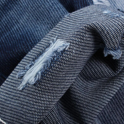طراحی جدید سوپر نرم خاص بافتن 100٪ پنبه جین پارچه