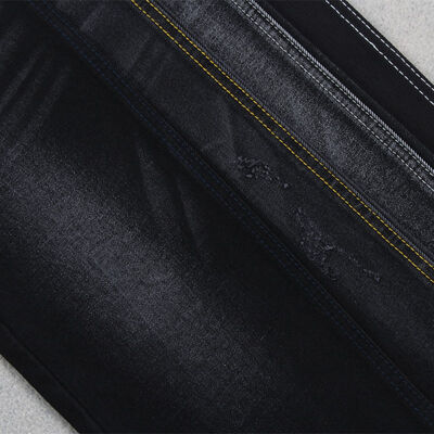 10.5 اونس 180 سانتي متر عرض 100٪ پنبه پارچه جین مواد