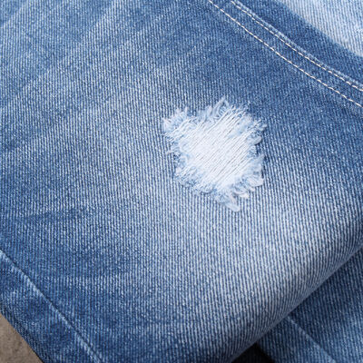 قیمت خوب پارچه جین سنگین ۱۰۰٪ پنبه تویل آنلاین