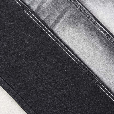 قیمت خوب سولفر سیاه ژنیم پارچه شلوار جین 10 اونس قیمت خوب چین کارخانه پا آنلاین