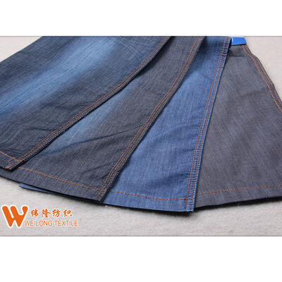 قیمت خوب 80٪ پنبه 20٪ پلی استر پنبه سنگین جلیقه پارچه پارچه آنلاین