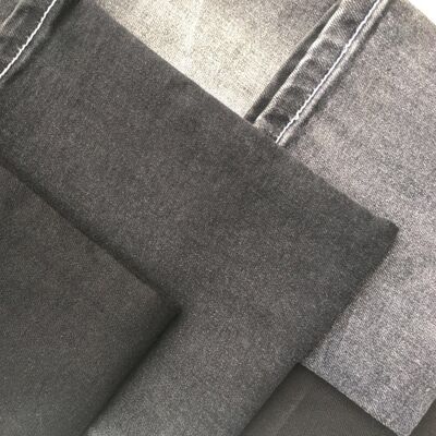 قیمت خوب 9 اونس رول از پارچه ژنیم خام بازیافت شده آنلاین