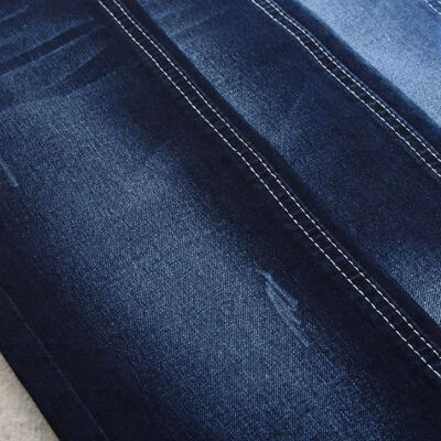 قیمت خوب قیمت ارزان 11 اونس رول از پارچه پنبه ی جین خام عمده فروشی آنلاین