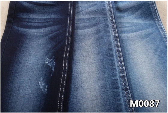 قیمت خوب 9.5oz 69 پنبه 25 پلی استر 3 اسپندکس 55 56 