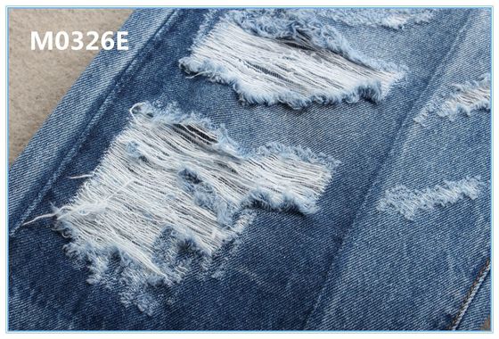 قیمت خوب پارچه جین پنبه ای 10.5 Oz آنلاین