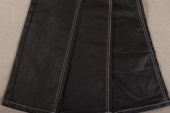 قیمت خوب 8.5 اونس Broken Twill Denim نساجی پارچه ای پوشش داده شده مخصوص سطح آنلاین