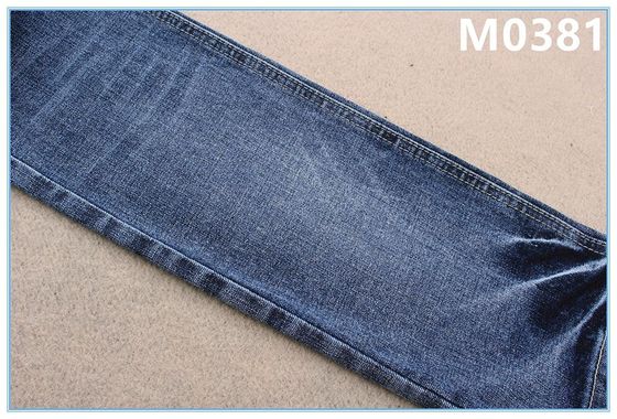 قیمت خوب پارچه جین سنگین وزن TR Jeans 72.5٪ پنبه 26٪ پلی استر 1.5٪ اسپندکس آنلاین