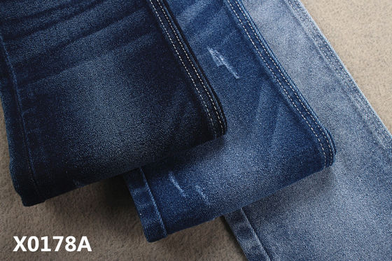 قیمت خوب پارچه پارچه ای جین سنگین 12oz آنلاین